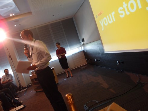 The Art of Storytelling workshop in Munich