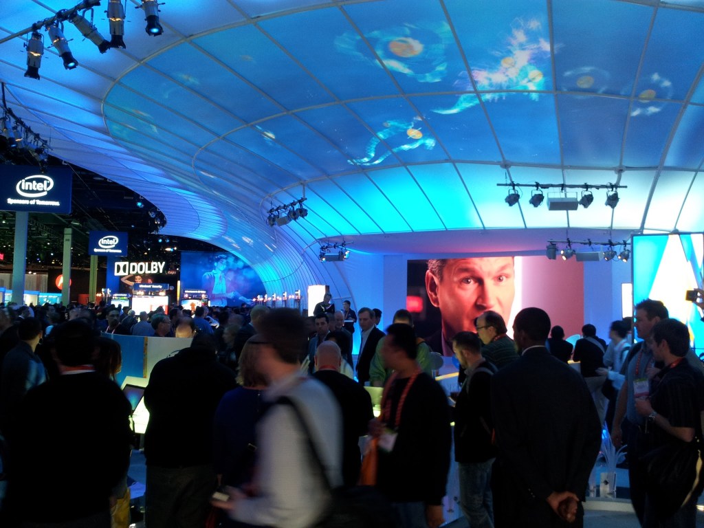 Is CES still relevant?  Robert Scoble’s&nbsp;take