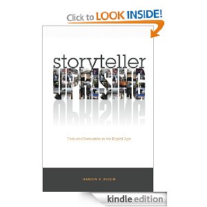 48 hour promo: Storyteller Uprising Kindle Edition FREE