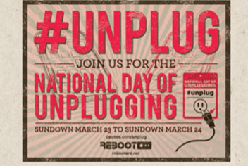 Shabbat Shalom — why I’m unplugging at sundown&nbsp;Friday