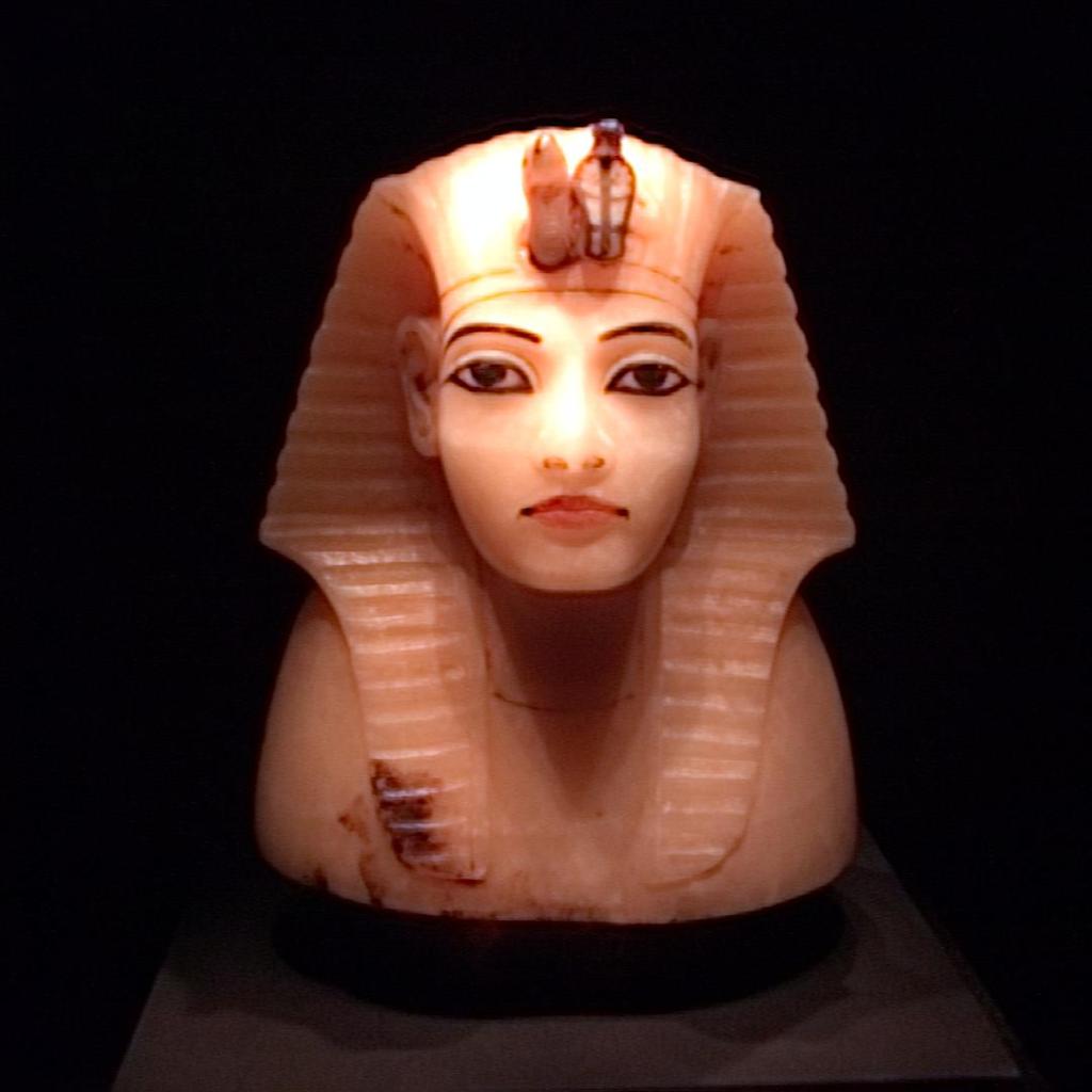 King Tut, storytelling and the Lytro light field camera
