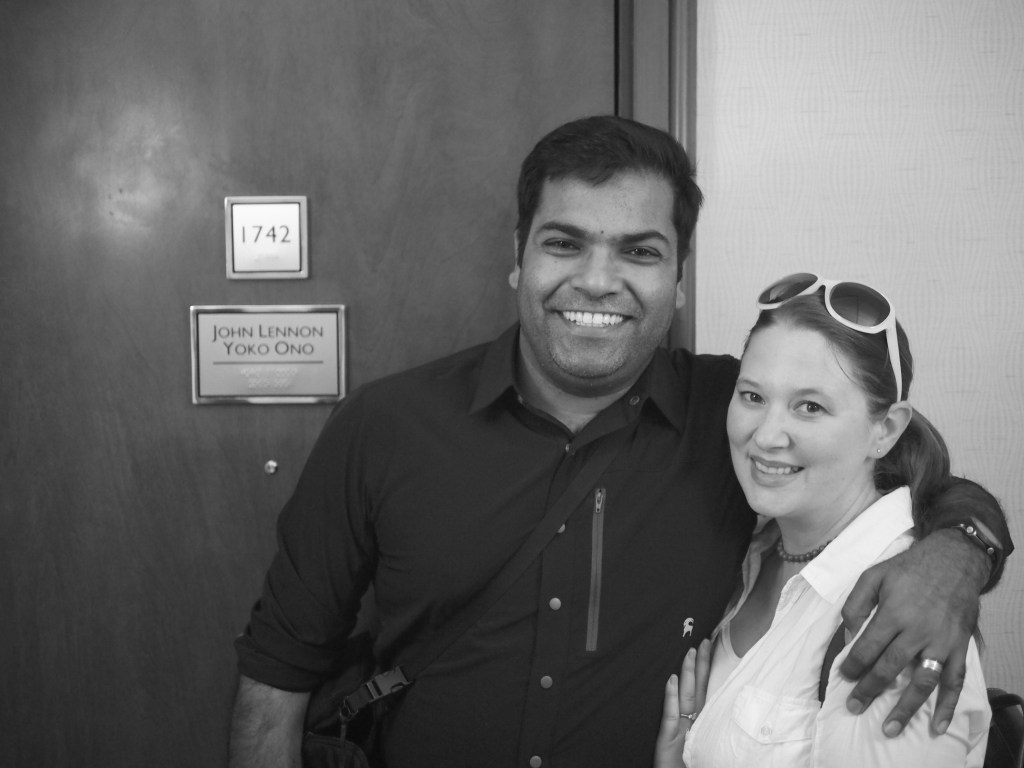 Everybody’s talking about revolution, evolution…