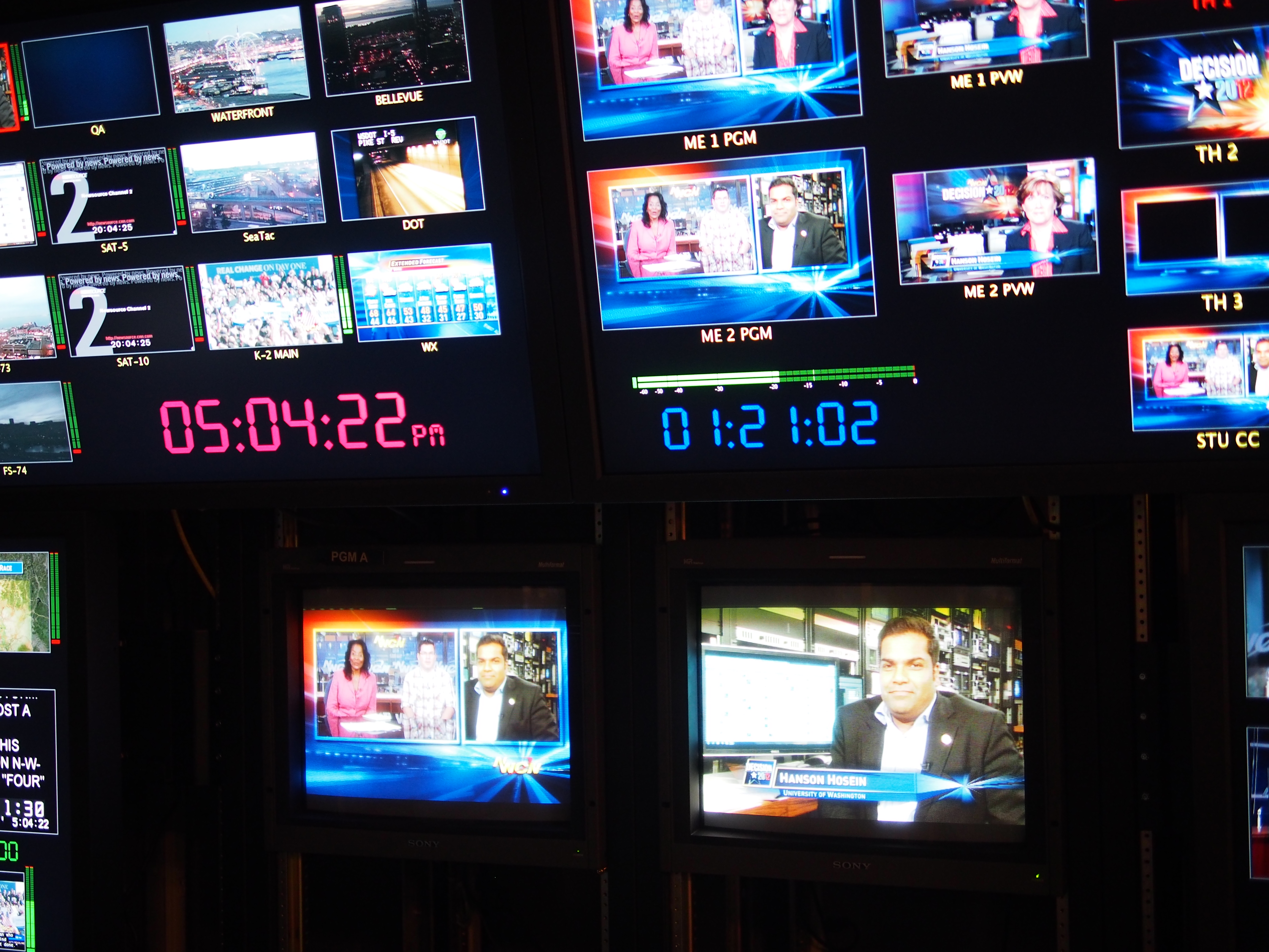 The first (and last?) social media election: online resources and where to watch on second screen