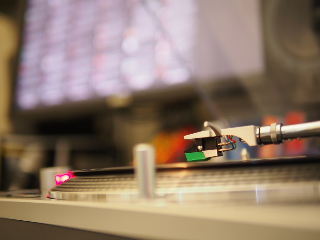 Time shift: why I walk to work, listen to records and carry a camera