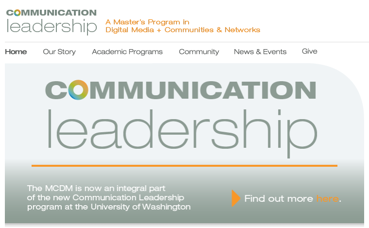 Why we just created a new graduate program in digital media and creative engagement for professionals