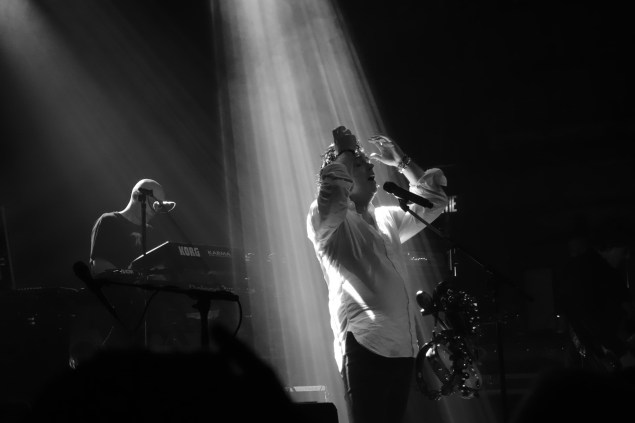 Marillion Weekend Montreal 2013