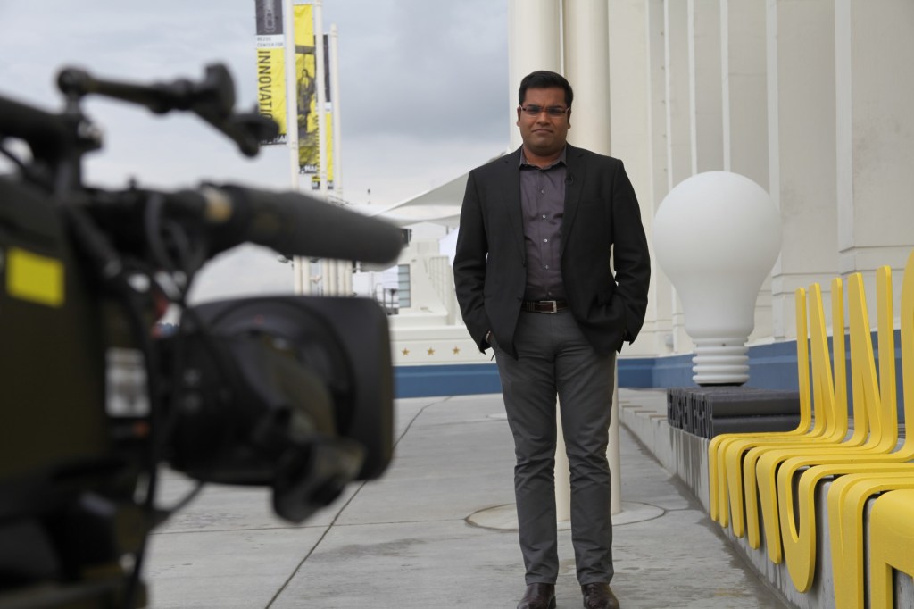 How two keynote presentations now define my “career”