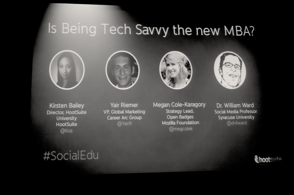 Learning and work are becoming inseparable in the knowledge economy: what it means for&nbsp;professionals