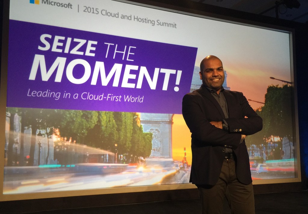 How to command the stage (and enjoy it): a three-point&nbsp;checklist