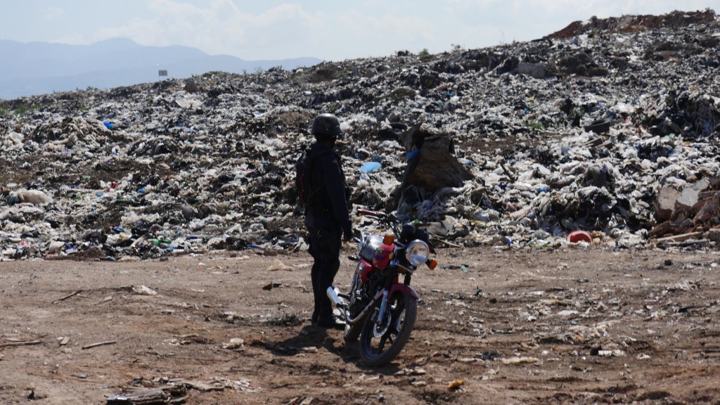 Riverton City Dump, Jamaica