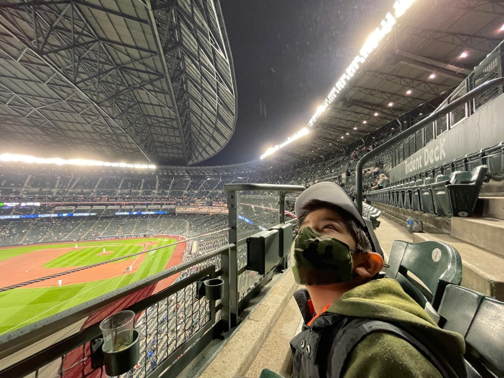 A time to show&nbsp;up