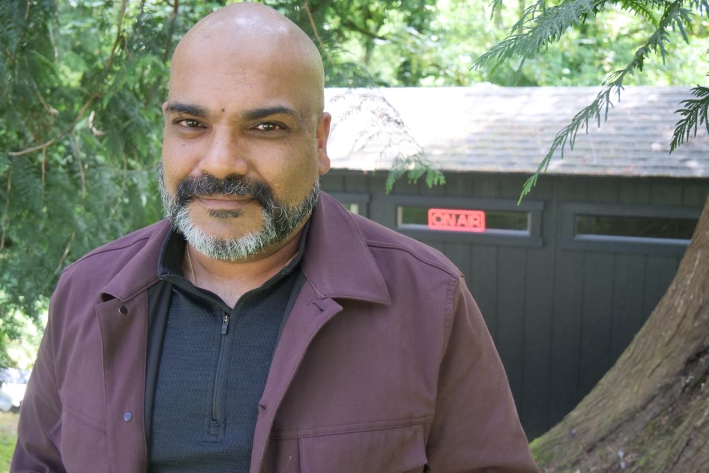 On the front lines now: a podcast