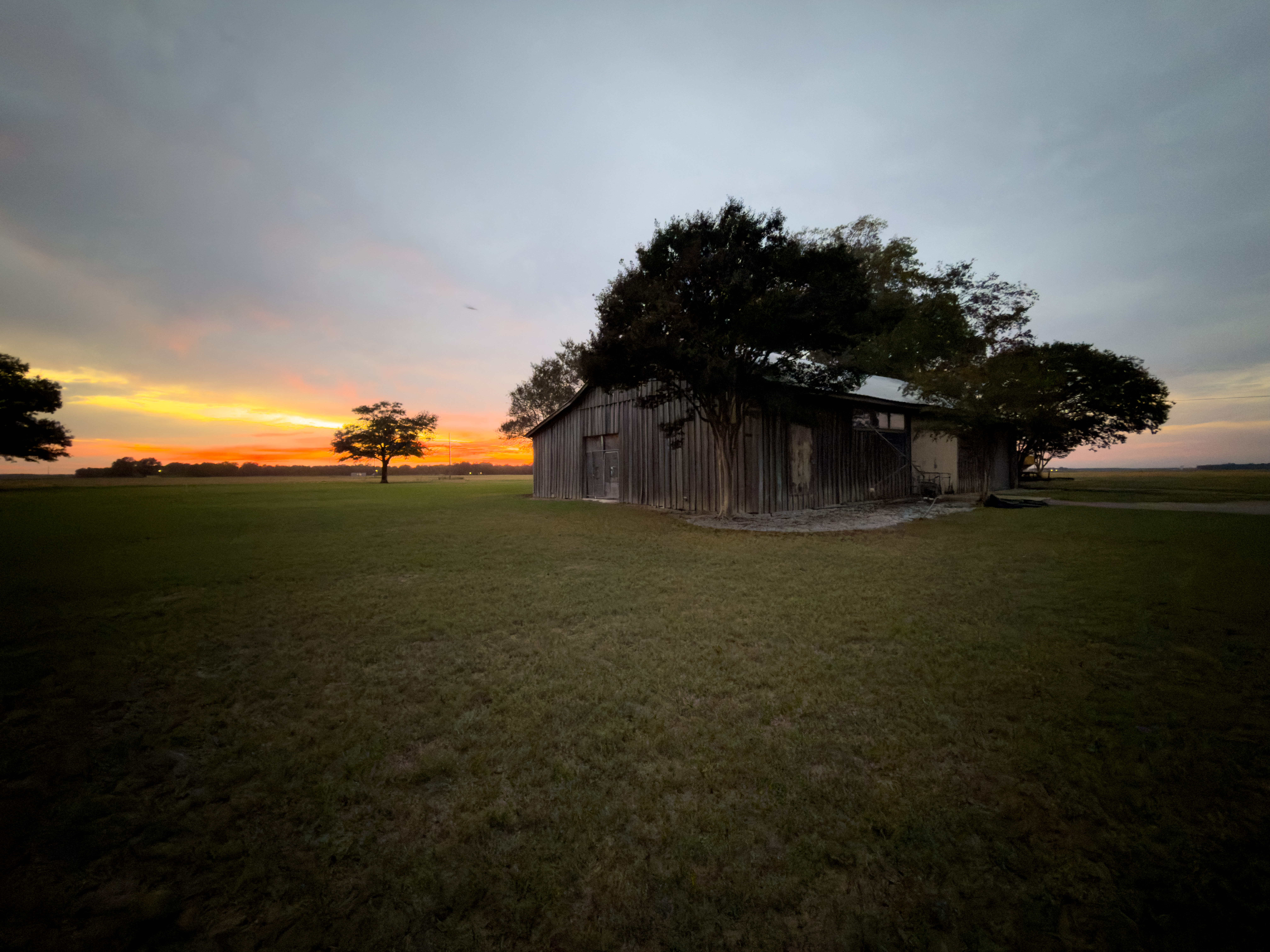 The Barn Doesn’t Lie: a visual essay