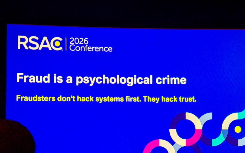 The Only Human in the Room